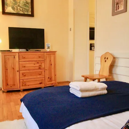 Apartament Bazatatry Sabala Apartmán