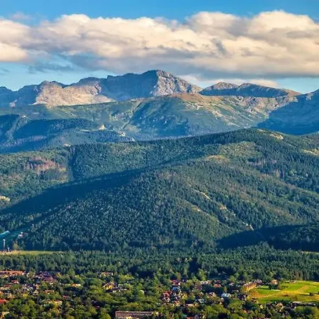 Apartament Bazatatry Sabala * Zakopane