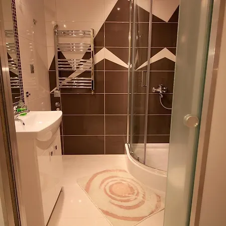 Apartament Bazatatry Sabala Apartment