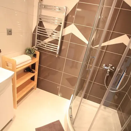 Apartament Bazatatry Sabala *