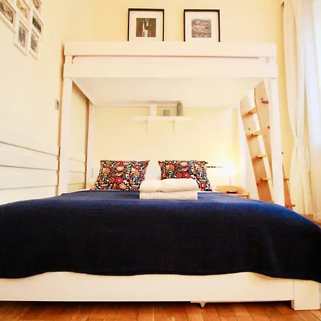 Apartament Bazatatry Sabala